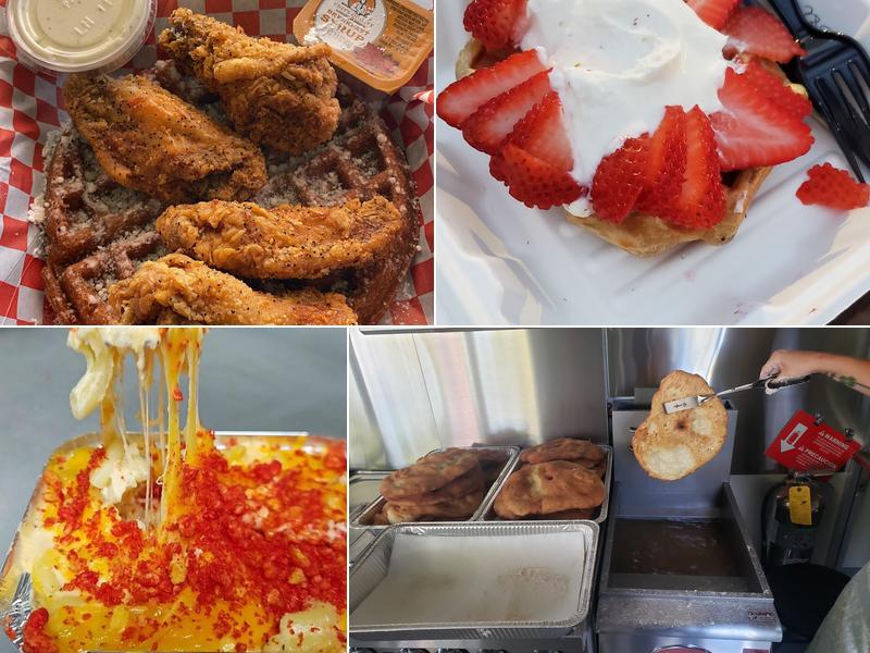 Mesa Feastival Forest 526 E Main St, Mesa