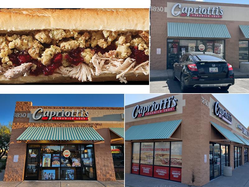 Capriotti's Sandwich Shop