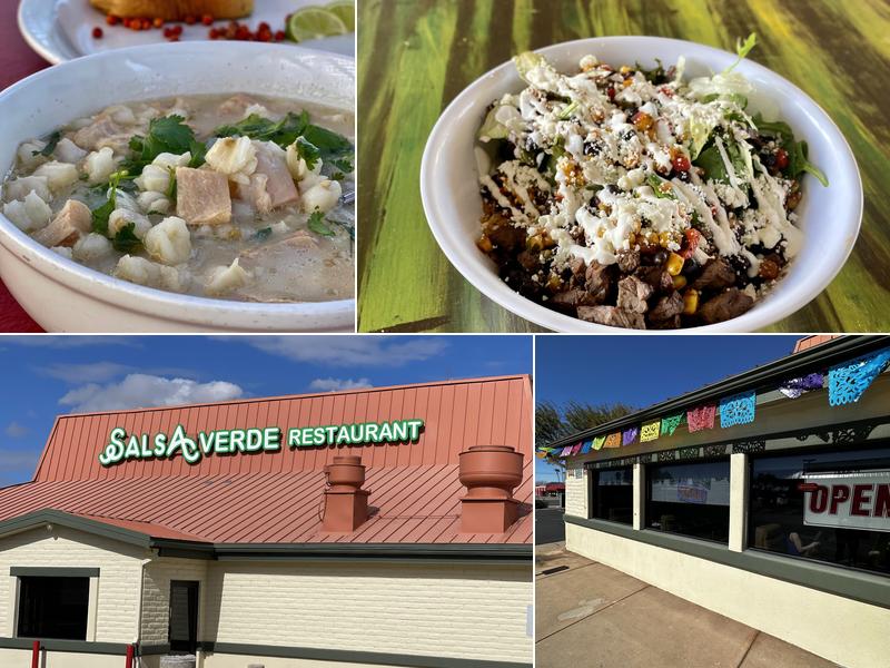 Salsa Verde Restaurant