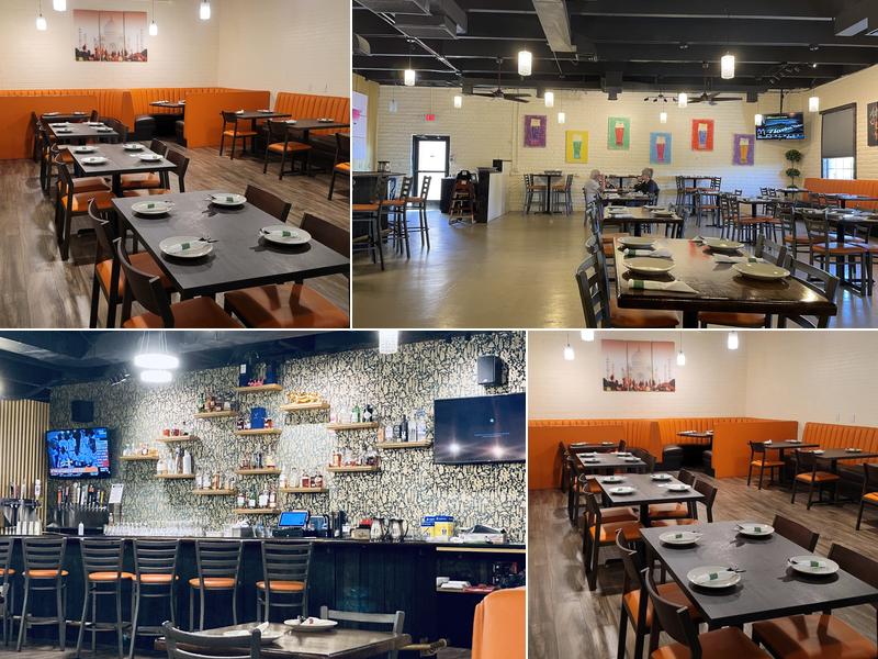 Tap N Tikka 25 E Ray Rd, Gilbert