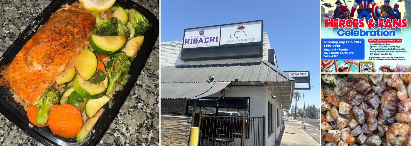 Phoenix Hibachi House