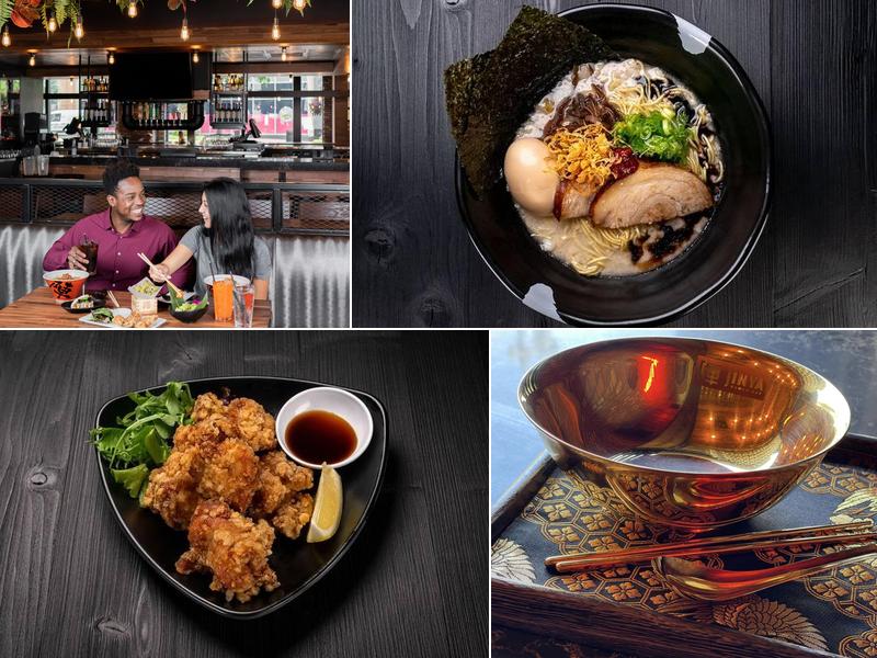JINYA Ramen Bar - Central Phoenix