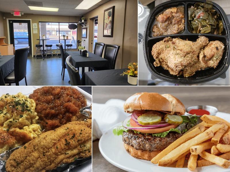 Charlie Mae's Southern Bistro