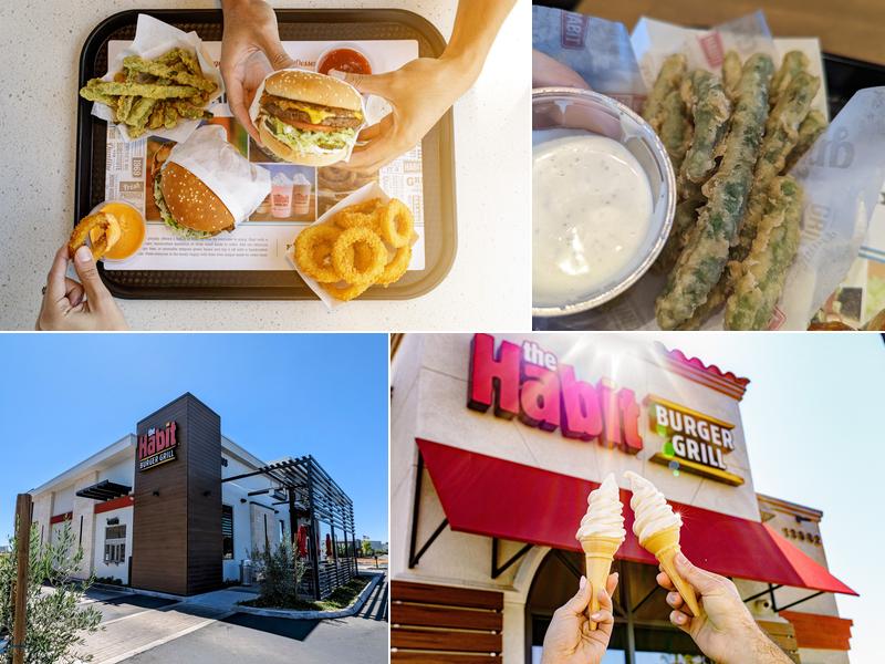 Habit Burger & Grill