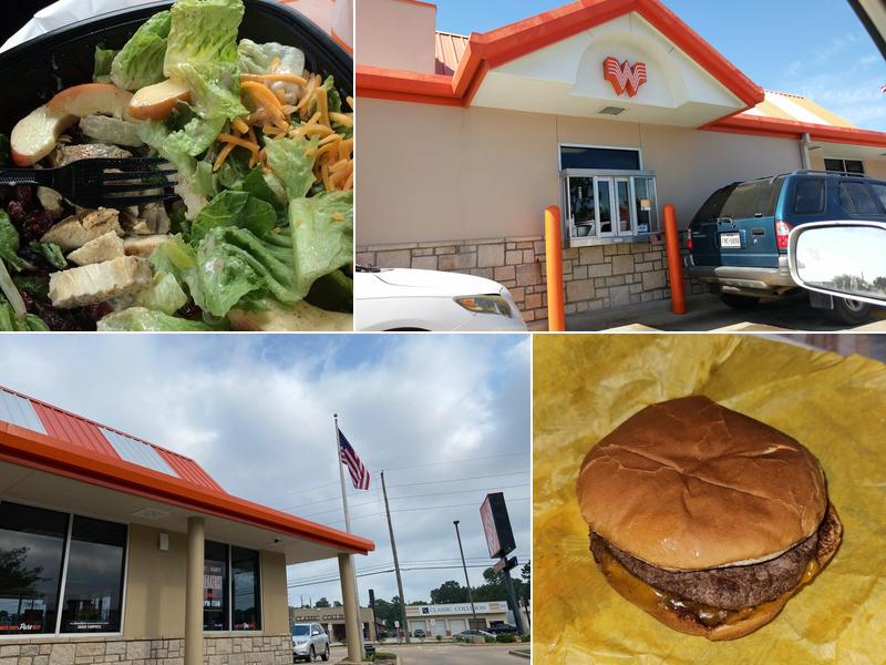 Whataburger 6203 FM 1488, Magnolia