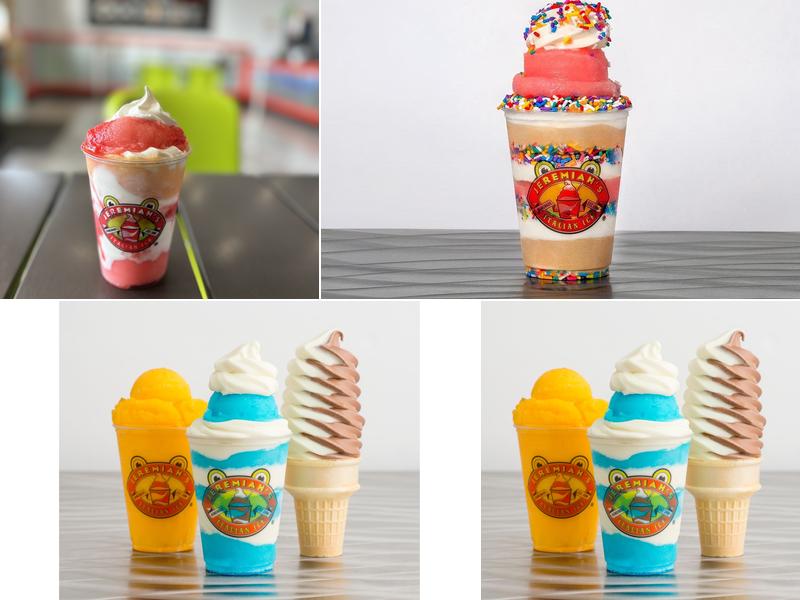 Jeremiah's Italian Ice