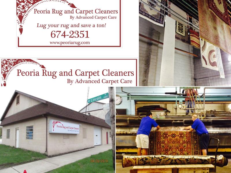 Advanced Carpet Care Inc.