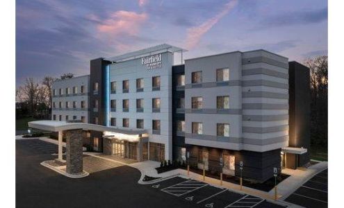 Fairfield Inn & Suites Aberdeen