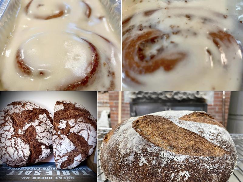 Rise Up Bakery 48 Granite St, Barre