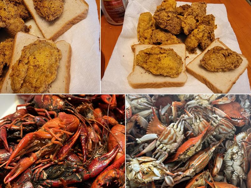 Wilson's Crawfish House 6804 W Park Ave, Houma