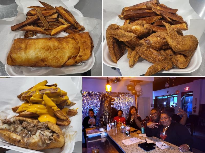 Hannibal Black Sports Grill