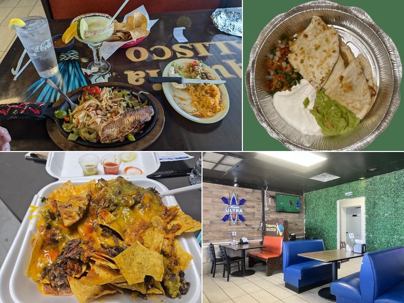 Taqueria Jalisco 4103 National Parks Hwy, Carlsbad