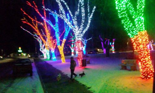 Park. Farmers Market Grangeville