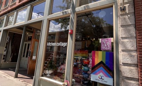 Kitchen Collage of Des Moines