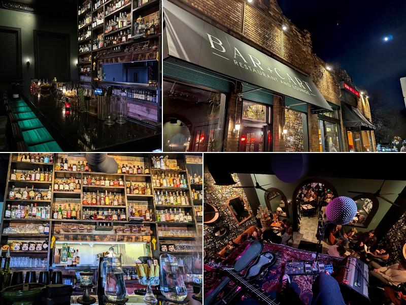 Bar Cart Lounge And Restaurant