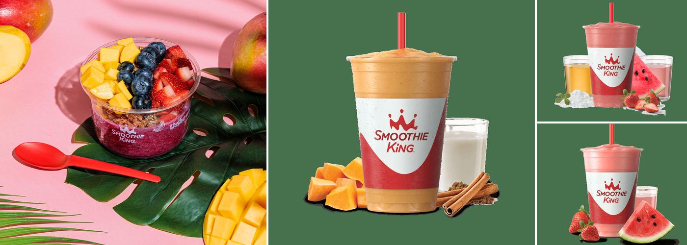 Smoothie King