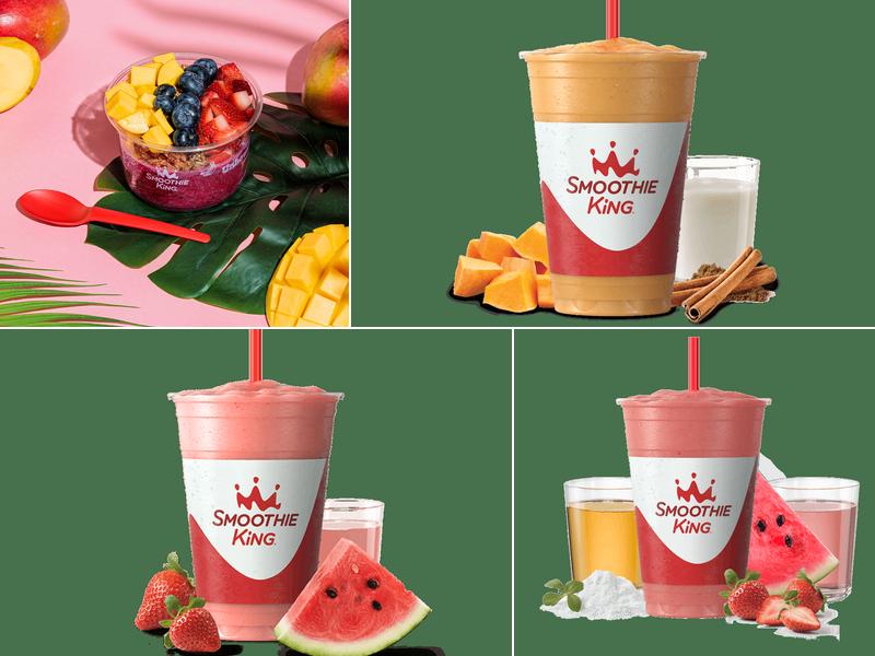 Smoothie King