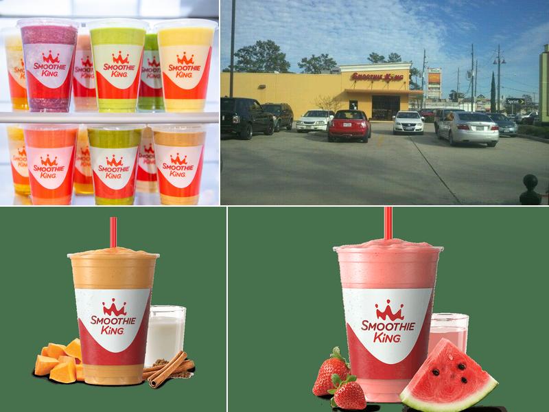 Smoothie King