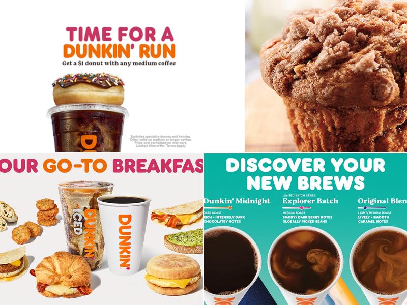 Dunkin'