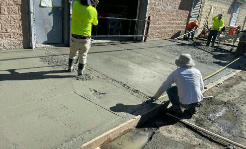The Sidewalk Repair NYC 84-14 Forest Pkwy, Woodhaven New York 11421