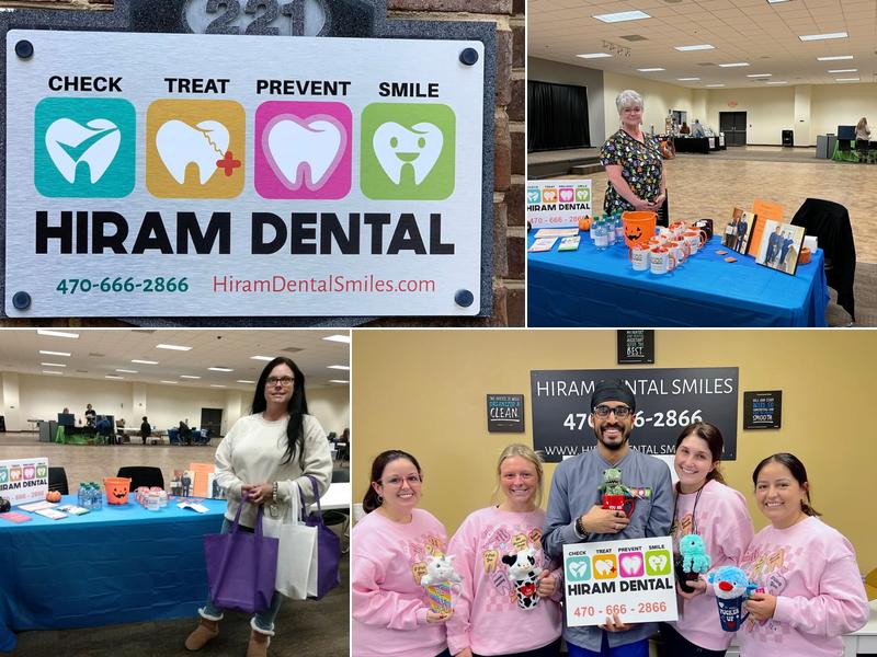 Hiram Dental Smiles