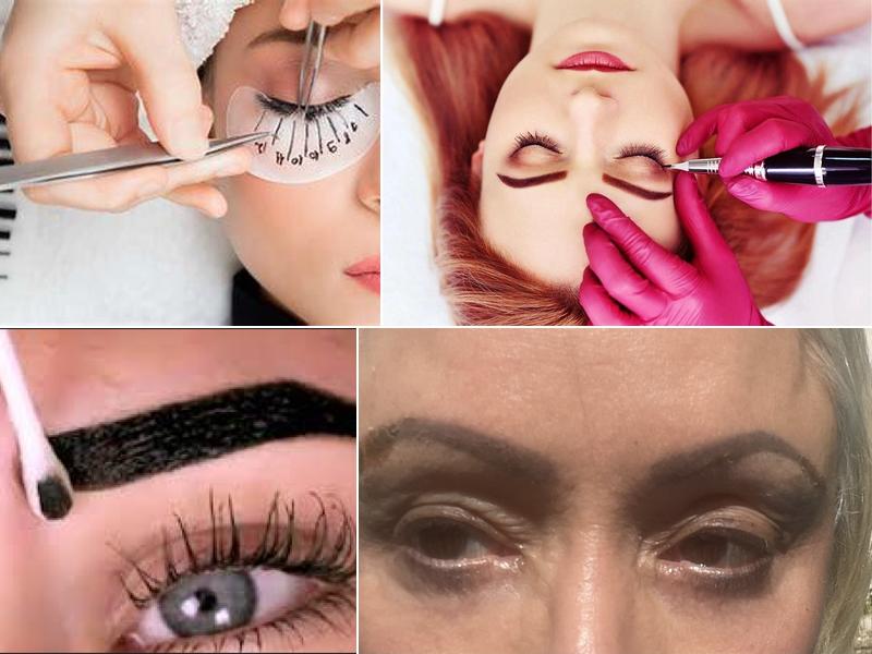 Bella Brows - Microblading Ombré - Nano Brows