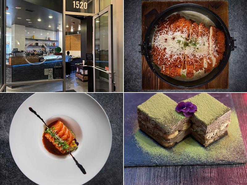 Sakana Sushi & Kitchen 1520 15th Ave, Seattle