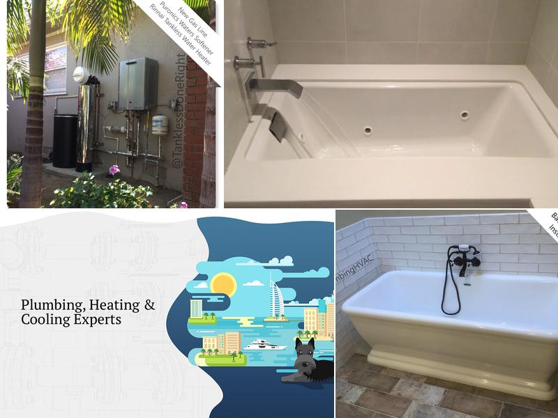 Scott Harrison Plumbing and Heating, Inc.