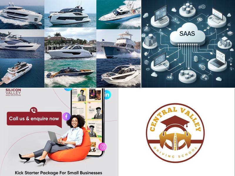 Silicon Valley Web Solutions