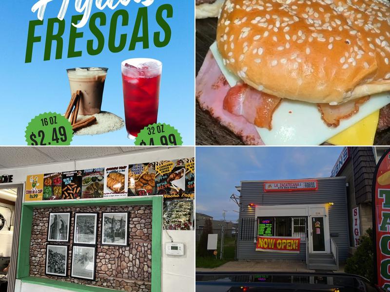 Tacos “La Zacatecana LLC”