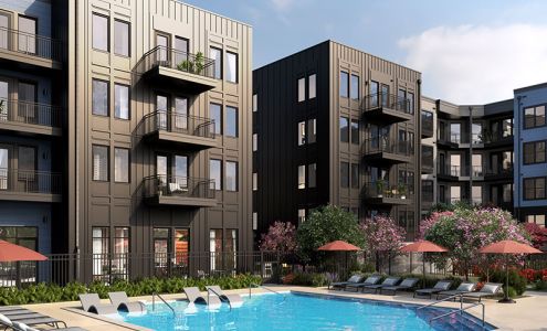 Signal Apartments Hapeville Hapeville