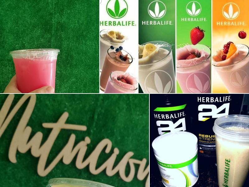 Nutricion Herbalife