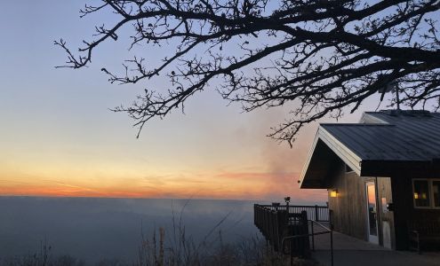 Hitchcock Nature Center Honey Creek
