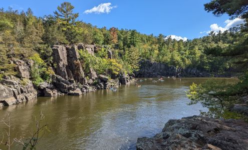 Interstate State Park | Minnesota Taylors Falls