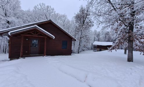Backbone State Park Dundee