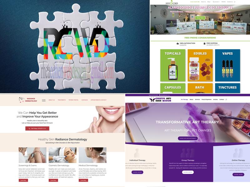 Rhea Cohen Web Design and Marketing