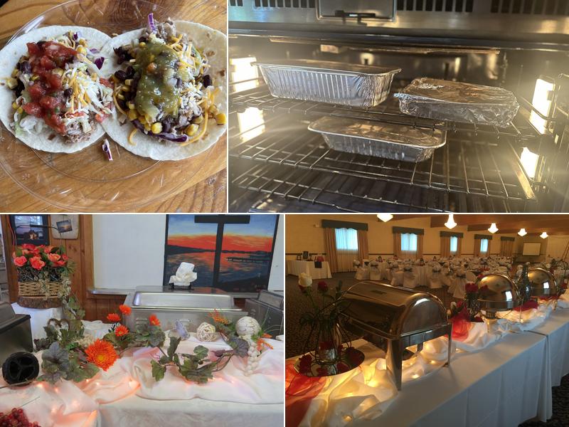 Gina MacNeil Catering for All Occasions