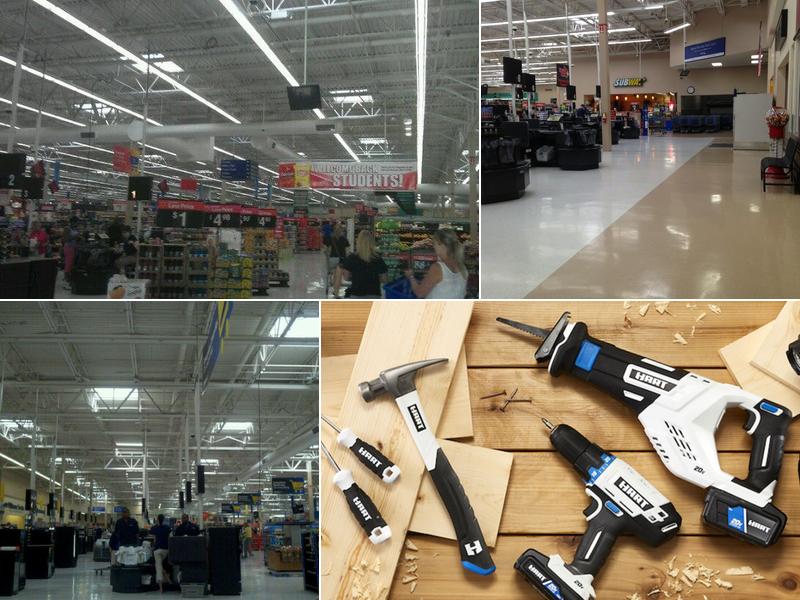 Walmart Home Services