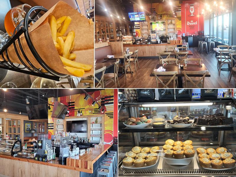 Taste of Belgium – The Greene