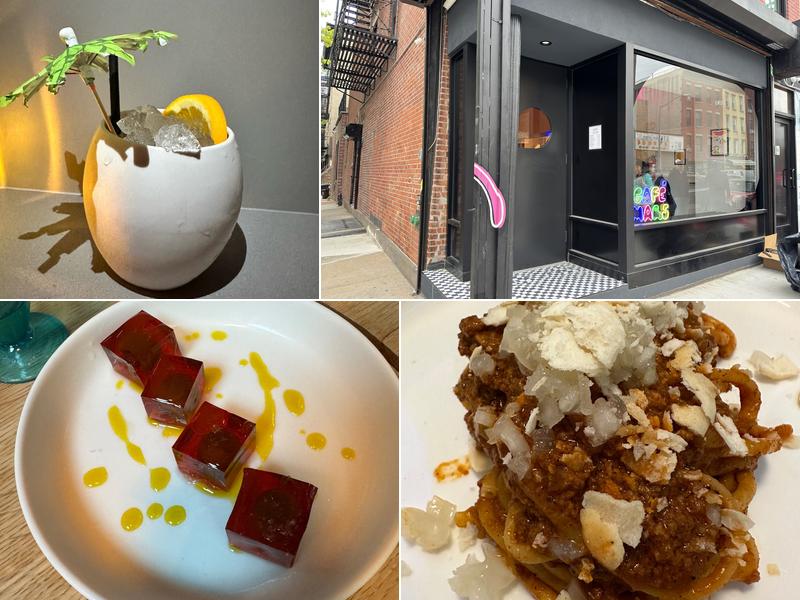 Café Mars 272 3rd Ave, Brooklyn