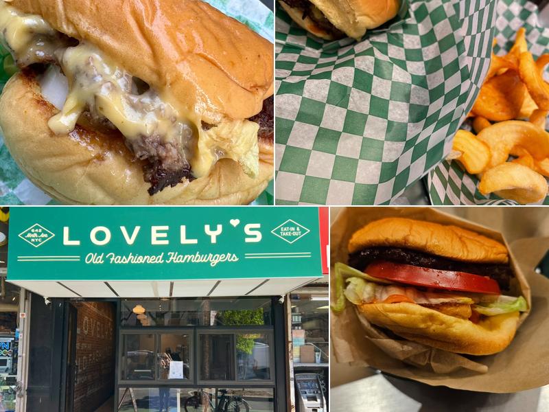 Lovely's Old Fashioned