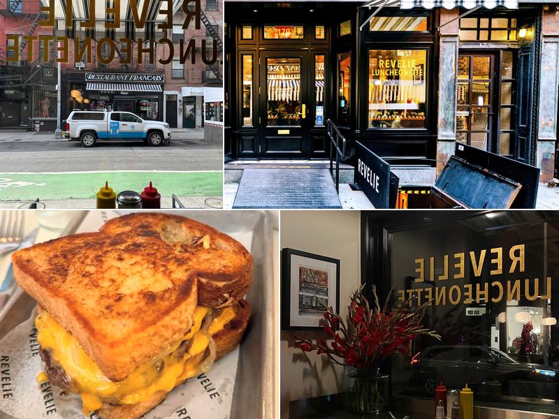 Revelie Luncheonette