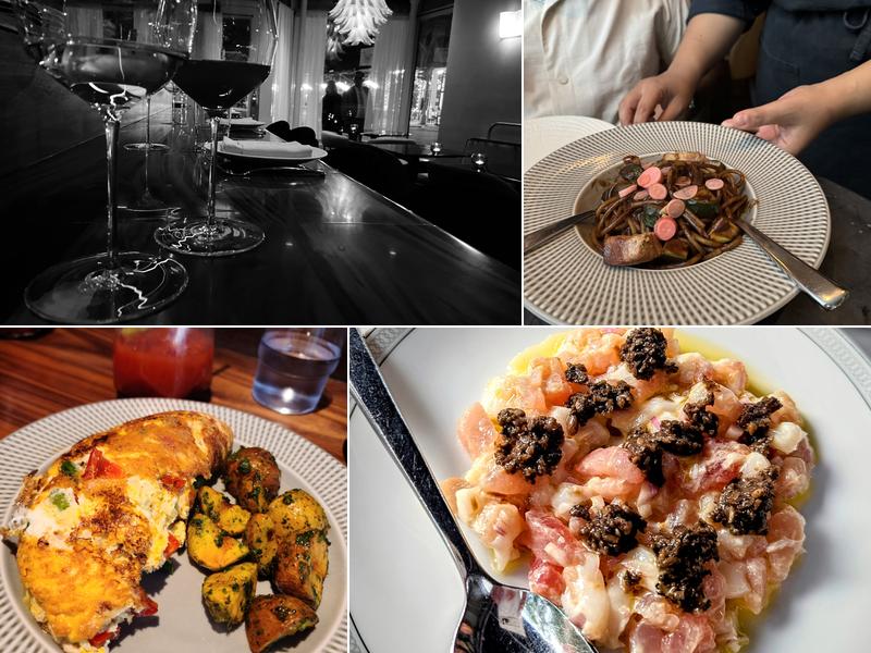 Justine's on Hudson 518 Hudson St, New York