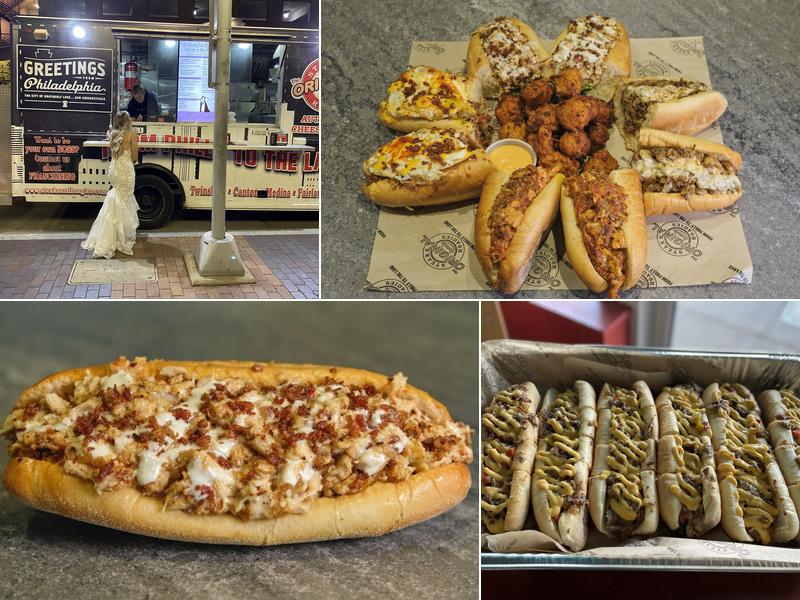 The Original Steaks and Hoagies - West Park