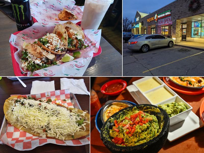 Vaquero Mexican Grill