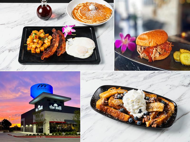 The mill 3030 E Broad St Suite 100, Mansfield