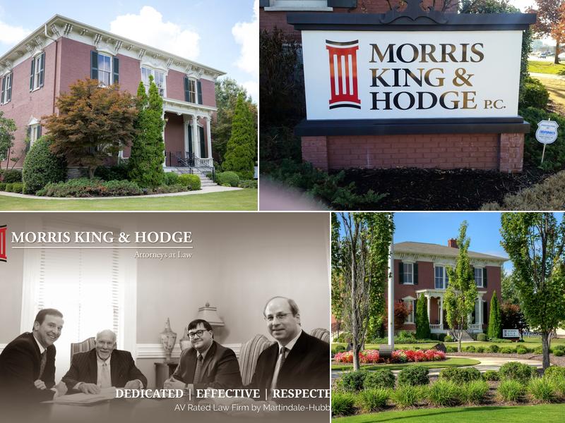 Morris, King & Hodge, P.C.