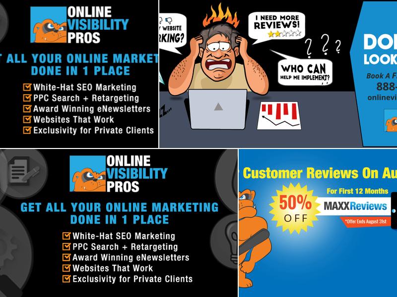 Online Visibility Pros