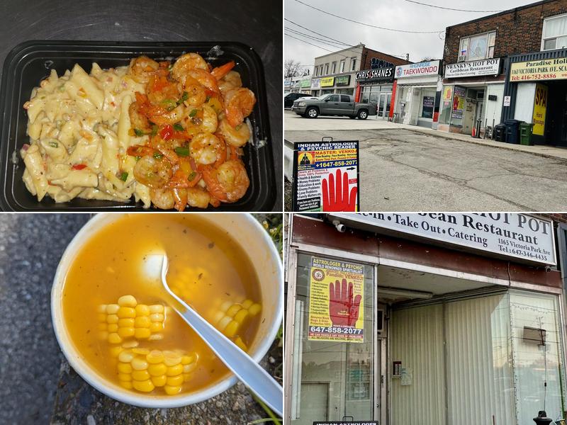 Swanky's Hot Pot Caribbean Restaurant