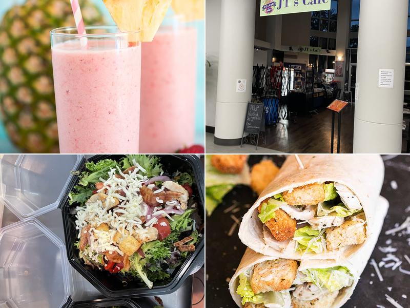 JT’s cafe and smoothie